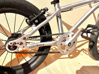 EARLY RIDER BELTER 16