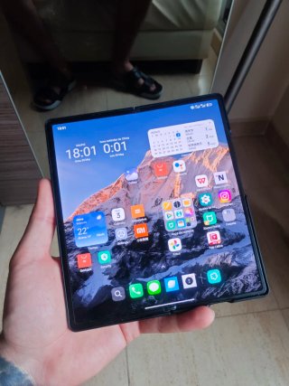 Xiaomi Mi Fold 2 Negro