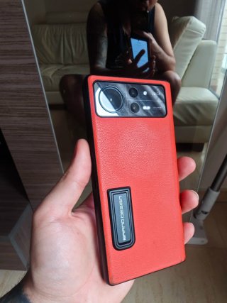 Xiaomi Mi Fold 2 Negro