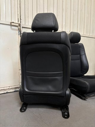 Asientos Honda Civic 2007 2.2 i-CTDi