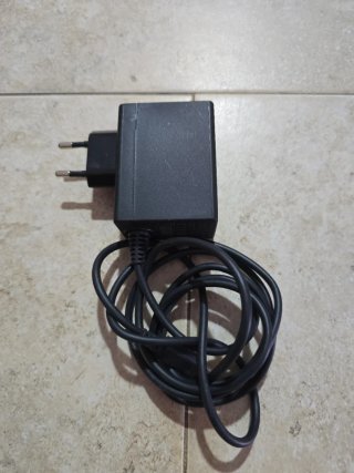 Cargador Nintendo Viaje nintendo switch