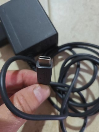Cargador Nintendo Viaje nintendo switch