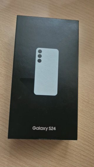 Móvil Samsung Galaxy S24.