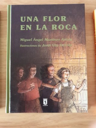 5 libros literatura juvenil