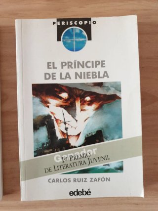 5 libros literatura juvenil