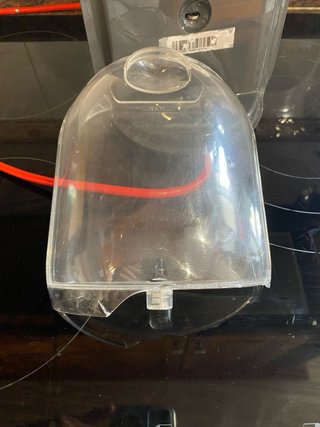 Macchina da caffè Dolce Gusto nera