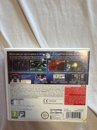 Star Fox 64 3D Nintendo 3DS