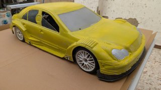 Coche RC 1/5 Gasolina 2 Tiempos