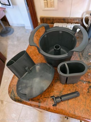 Cortador Thermomix TM6 Vowerk Original