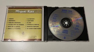 CD Miguel Ríos - Grandes Éxitos