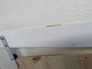Barrera Cama IKEA