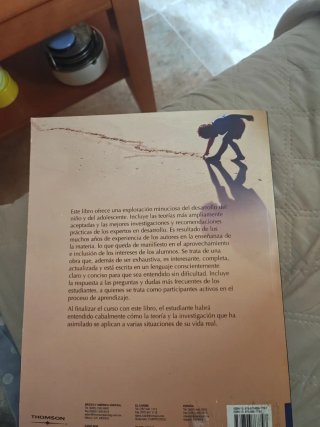 Psicología Del Desarrollo Infancia Y Adolescencia