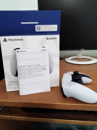 Mando DualSense Sony PS5 PC/Mac/Mobile