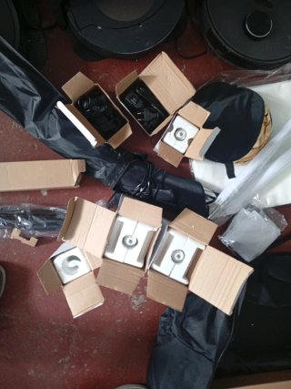 Kit fotografía