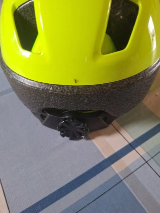 Casco B'Twin talla S (53-56 cm)