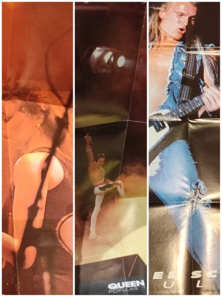 3 Revistas POSTER Popular 1
