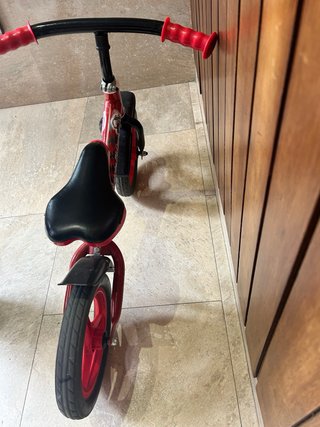 Bici sin pedales Rayo McQueen