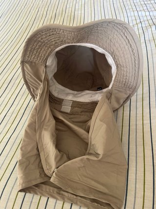 Sombrero Chaskee Beige Senderismo