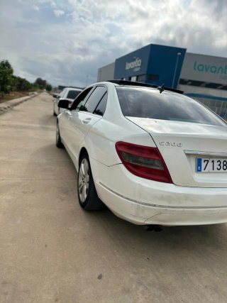 Mercedes-Benz Clase C 2007