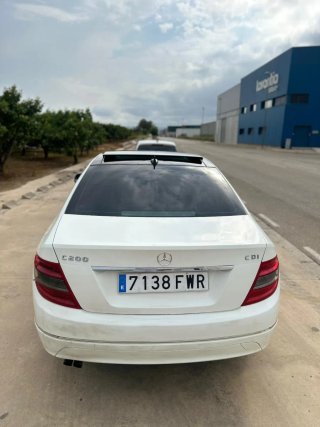 Mercedes-Benz Clase C 2007