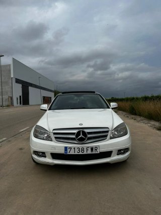 Mercedes-Benz Clase C 2007