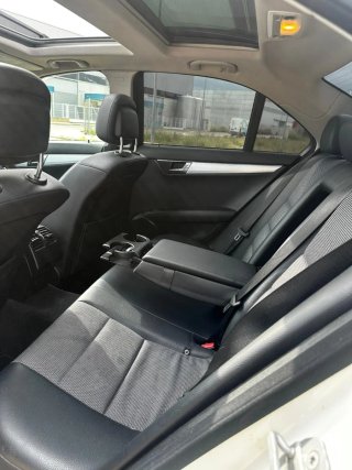 Mercedes-Benz Clase C 2007