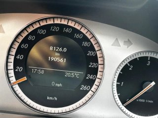Mercedes-Benz Clase C 2007
