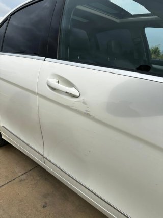 Mercedes-Benz Clase C 2007