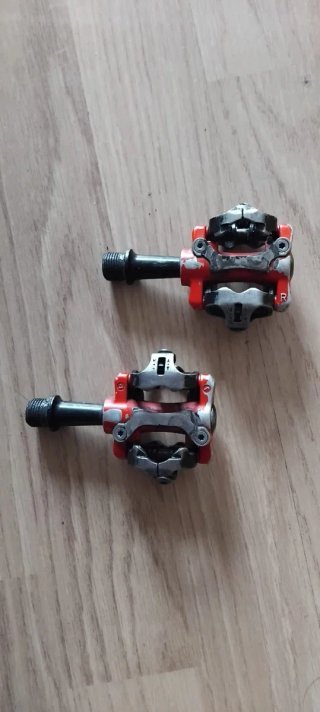 Pedales MTB Bontrager