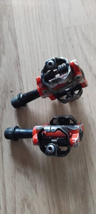 Pedales MTB Bontrager