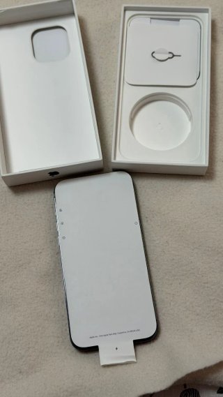 iPhone 14 Pro Max 256GB morado bateria al 80%