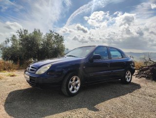 Citroen Xsara 2001