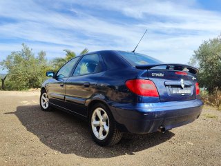 Citroen Xsara 2001
