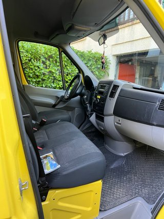 Mercedes-Benz Sprinter 2017