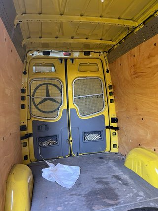 Mercedes-Benz Sprinter 2017