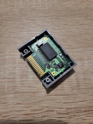 Nintendo 64 Controller Pak con MOD