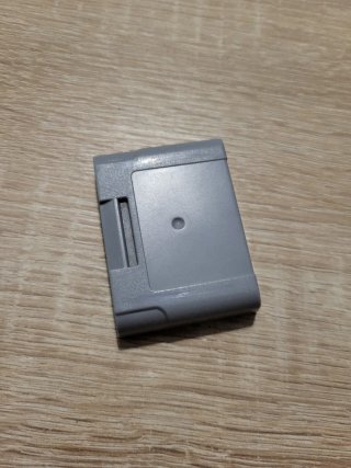 Nintendo 64 Controller Pak con MOD