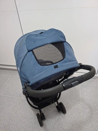 Carrito bebé Joie azul