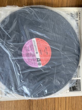 Vinilo Hits & Soul Atlantic