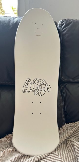 Tabla Skate Santa Cruz Hosoi Picasso