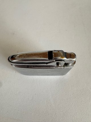 Encendedor Mosda Streamline 500 Plata