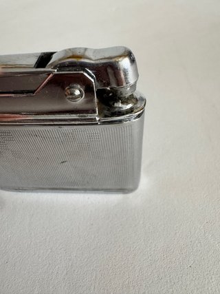 Encendedor Mosda Streamline 500 Plata