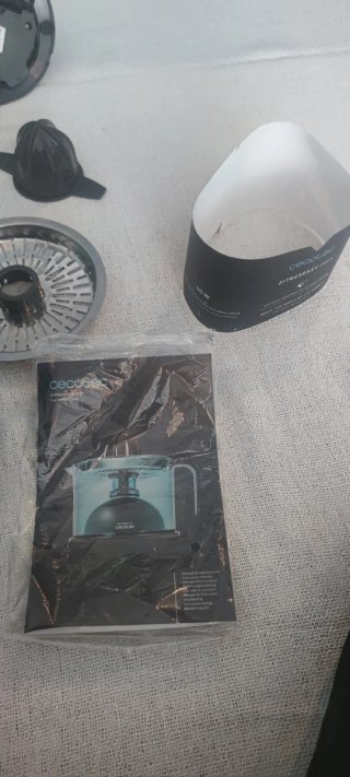 Exprimidor Cecotec