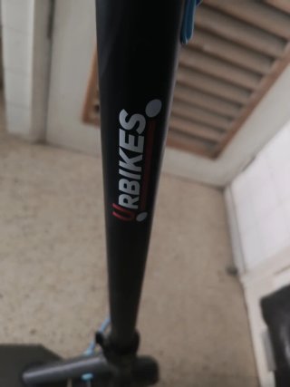 Patinete Urbikes Carrefour
