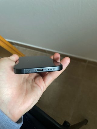 iPhone 16 Negro 128GB