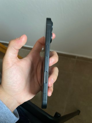 iPhone 16 Negro 128GB