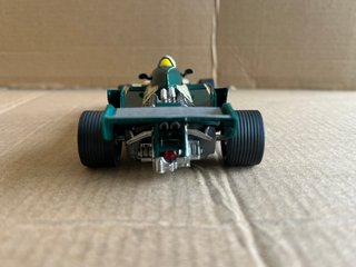 Scalextric Ligier JS 11 Verde