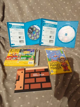 Lote de 3 Giochi Wii U NTSC