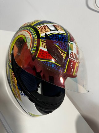 Casco AGV K3