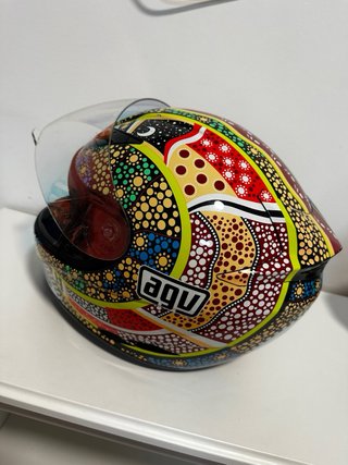 Casco AGV K3